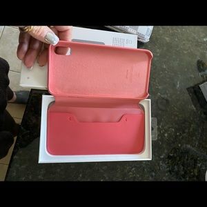 Apple iPhone XS Max new in box folio
